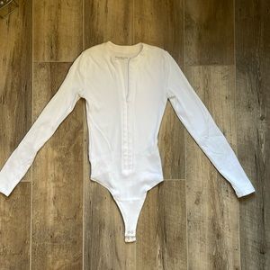 Abercrombie and fitch body suit XS